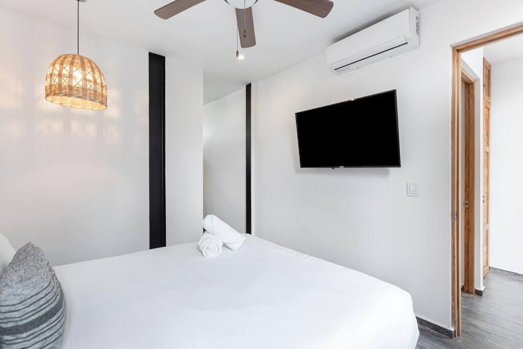 Mun With Charming Views * Playa del Carmen