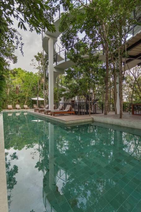 Mun With Charming Views * Playa del Carmen