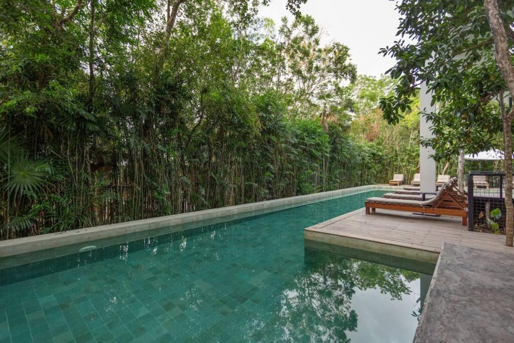 Mun With Charming Views * Playa del Carmen