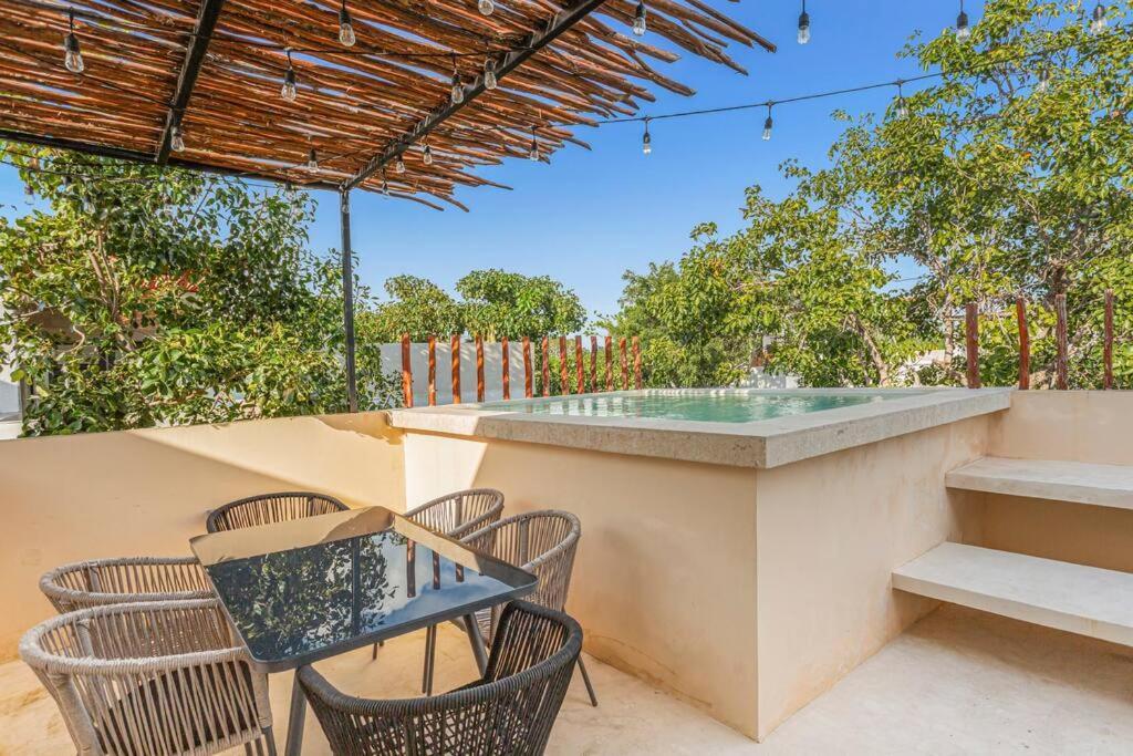 Mun With Charming Views Playa del Carmen